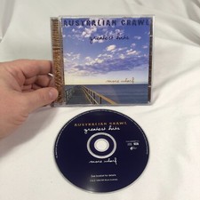 Usado, AUSTRALIAN CRAWL - More Wharf: Greatest Hits (Best Of) CD 1998 EMI comprar usado  Enviando para Brazil