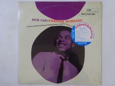 Freddie Hubbard Hub Cap Blue Note BNJ 71053 Japan sealed,promo VINYL LP comprar usado  Enviando para Brazil