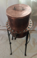Antique copper pot d'occasion  Aups