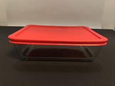 Pyrex rectangle clear for sale  Saint Charles