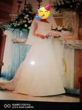 Abito sposa usato usato  Silvi
