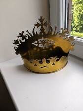 Antique large brass for sale  UK