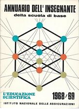 Annuario dell insegnante usato  Ascoli Piceno