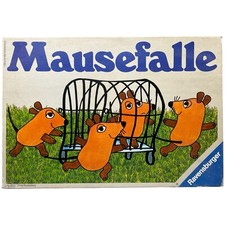 Mausefalle sendung maus gebraucht kaufen  Kiel