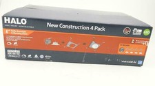 Halo recessed lighting for sale  Los Angeles