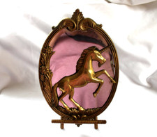 Vtg brass unicorn for sale  Englewood