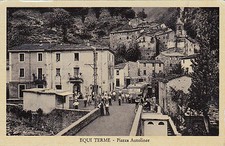 Equi terme piazza usato  Montione