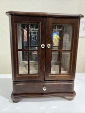 Vtg wooden jewelry for sale  Olympia
