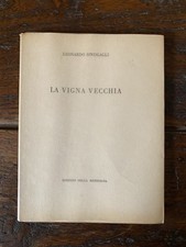 Sinisgalli leonardo vigna usato  Cormano