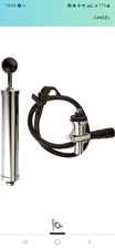 Beer keg pump for sale  Parlier