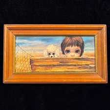 Rare margaret keane for sale  New Haven
