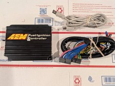 CONTROLADOR DE IGNIÇÃO DE COMBUSTÍVEL AEM FIC 6 COM CHICOTE DE FIOS! f/ic 30-1910 FIC Universal, usado comprar usado CONTROLADOR DE IGNIÇÃO DE COMBUSTÍVEL AEM FIC 6 COM CHICOTE DE FIOS! f/ic 30-1910 FIC Universal, usado comprar usado  Enviando para Brazil