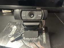 Webcam logitech hd usato  Vicenza
