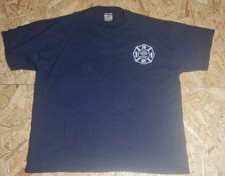 Vintage fdny shirt for sale  MIDDLESBROUGH