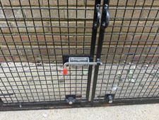 Dog guard ford for sale  BANBURY