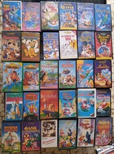 Lotto vhs disney usato  Toano