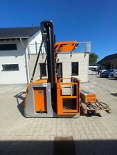 Gabelstapler vertikal kommissi gebraucht kaufen  Velten