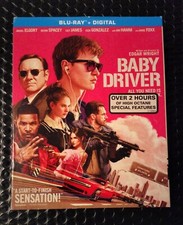 Baby driver 2017 for sale  Los Angeles