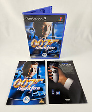 Usado, James Bond 007: Nightfire PlayStation 2 - SEM JOGO - Arte da capa e manual (G14) comprar usado  Enviando para Brazil