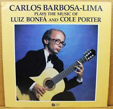 CARLOS BARBOSA-LIMA ~ Plays Music Of Luiz Bonfa & Cole Porter ~ 1984 LP  VG++, usado comprar usado  Enviando para Brazil