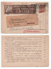Milano 1924 bella usato  Italia