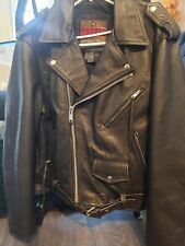 Cooper leather biker for sale  Bend