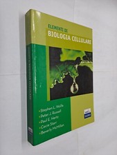 Elementi biologia cellulare usato  Roma