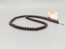 Collier grenat pierres d'occasion  Saint-Maixent-l'École