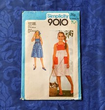 Simplicity pattern 1979 for sale  GREENHITHE