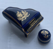 Blue gold vintage for sale  SOLIHULL
