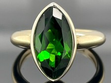 chromdiopsid ring gebraucht kaufen  Idar-Oberstein