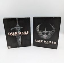 Dark Souls II & III Scholar Of The First Sin Artorias Of Boxed Sets PS3 Japonês comprar usado  Enviando para Brazil