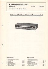 Blaupunkt granada 7621300 gebraucht kaufen  Oldenburg (Oldenburg)