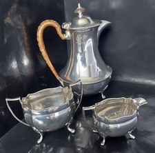 Silver plated davis for sale  SALISBURY