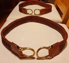 Mulberry home leather for sale  LONDON
