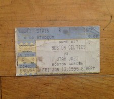 1995 boston celtics for sale  Jamaica Plain