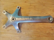 Etoile pédalier campagnolo d'occasion  Le Teil