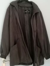 Dunkelgraue winterjacke xl gebraucht kaufen  Ruhstorf a.d.Rott