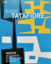 Guido tatafiore catalogo usato  Napoli