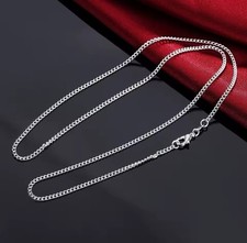 Damen halskette kette gebraucht kaufen  Bonn