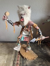 Native american wolf for sale  Rio Rancho