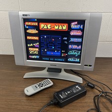 Magnavox 15MF605T/17 15" 720p HDTV LCD TV/Monitor Pequeno Jogos Com PSU e Controle Remoto comprar usado Magnavox 15MF605T/17 15" 720p HDTV LCD TV/Monitor Pequeno Jogos Com PSU e Controle Remoto comprar usado  Enviando para Brazil