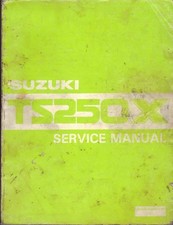 Suzuki ts250x ts250 for sale  DEWSBURY