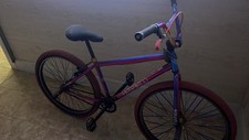 Children blue bicycle for sale  Bronx
