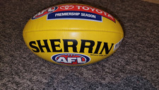 Sherrin afl replica for sale  WORCESTER PARK