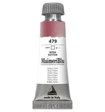 Usado, Tinta aquarela MaimeriBlu Superior 12ml-Potters rosa - 5A0029RS-1GD43 comprar usado  Enviando para Brazil