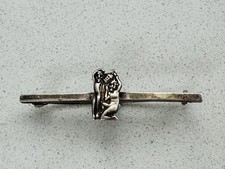 Vintage silver jack for sale  OLNEY