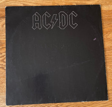 Back black vinyl gebraucht kaufen  Brücken