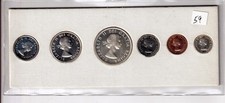 1959 canada prooflike for sale  Atlanta
