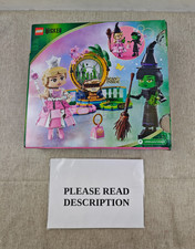 Lego wicked elphaba for sale  UK